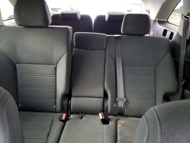 2017 KIA SORENTO LX - 5XYPG4A59HG292135