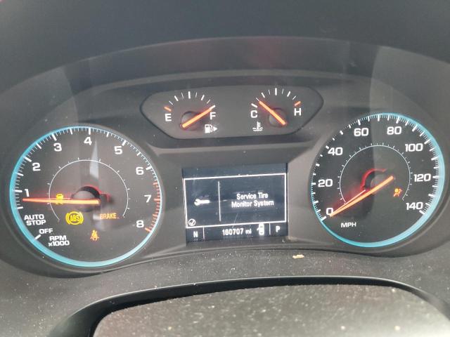 2016 CHEVROLET MALIBU LT - 1G1ZE5ST5GF228010