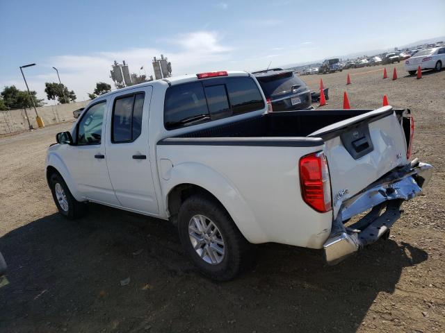 1N6AD0ER8FN745197 Nissan FRONTIER S