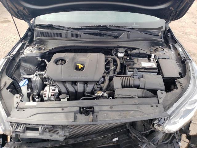 3KPF54AD9KE130311 KIA FORTE EX
