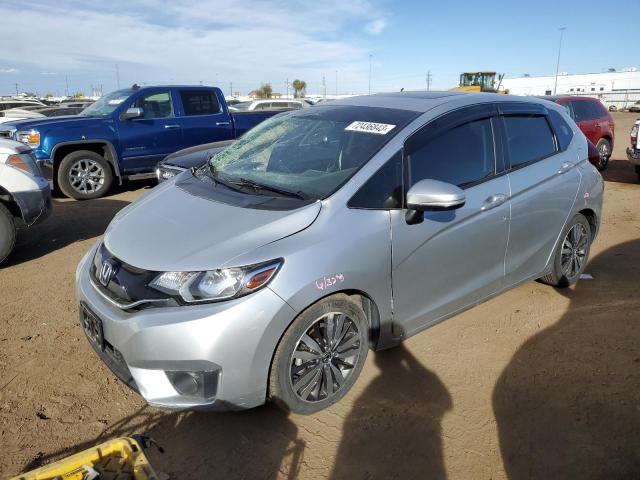 2016 Honda Fit EX