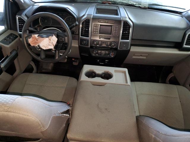 1FTEW1E80GKE27640 Ford F150 Supercrew