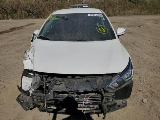 3N1CN8EV0ML888293 | 2021 NISSAN VERSA SV