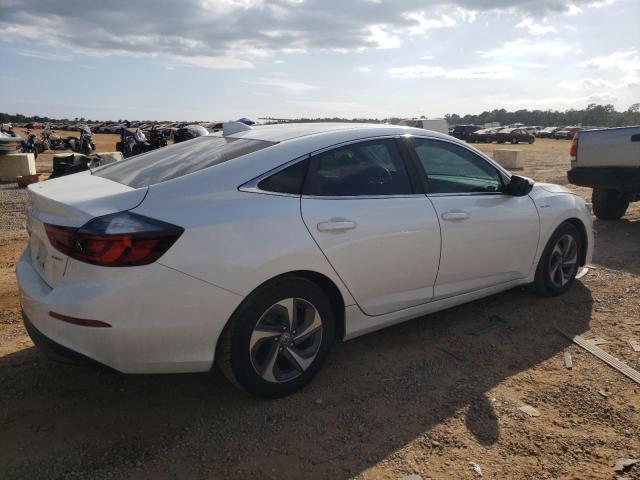 2019 HONDA INSIGHT LX 19XZE4F13KE032922