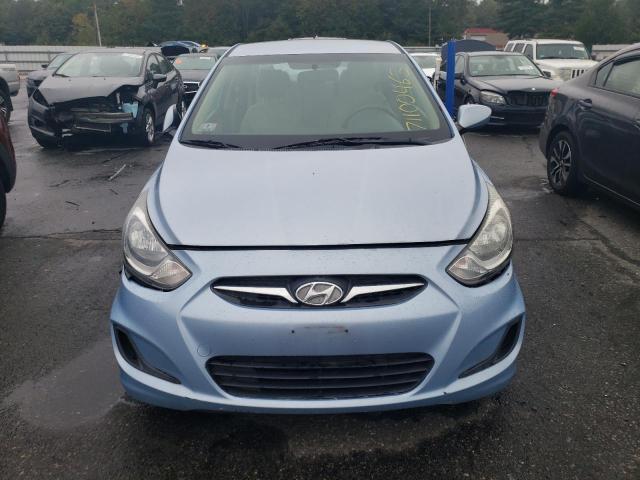 KMHCT4AE0EU612846 | 2014 HYUNDAI ACCENT GLS