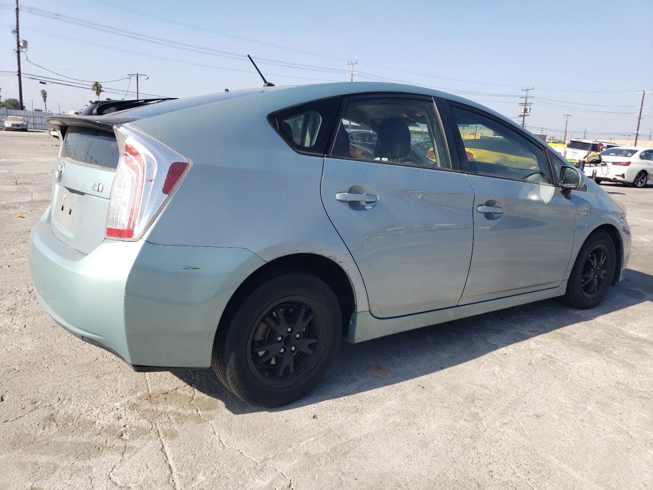 JTDKN3DU2D5681716 2013 Toyota Prius