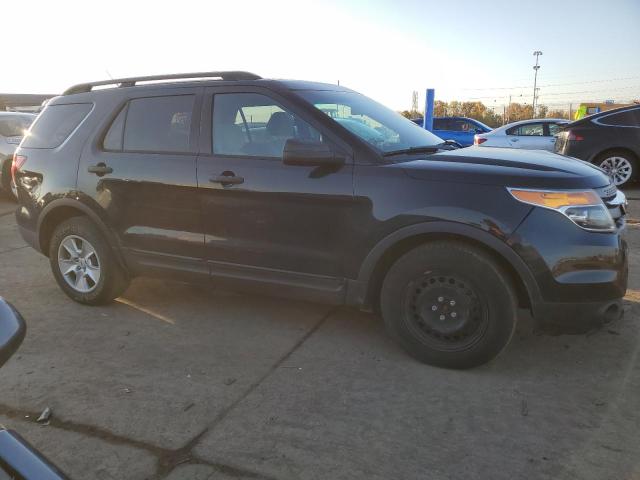 1FM5K7B88EGB23566 Ford EXPLORER