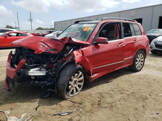 2012 Mercedes-Benz GLK-Class GLK 350