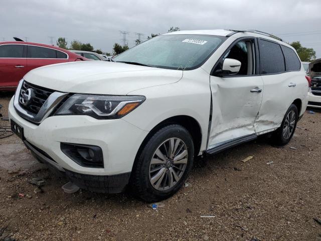 2020 Nissan Pathfinder SV