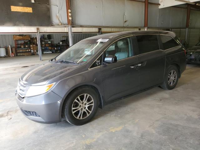 2012 Honda Odyssey EX-L