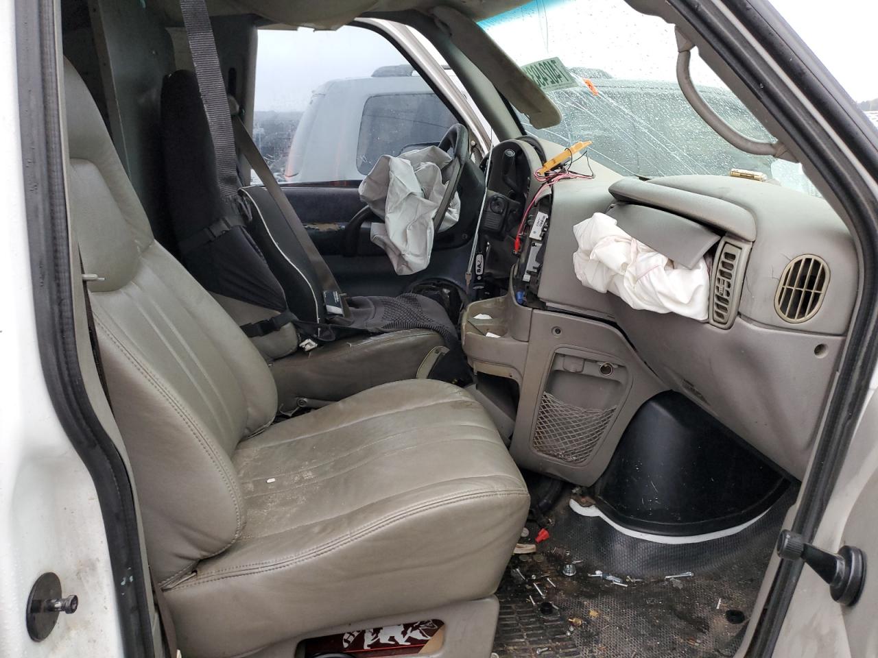 1GCDM19XX3B133966 2003 Chevrolet Astro