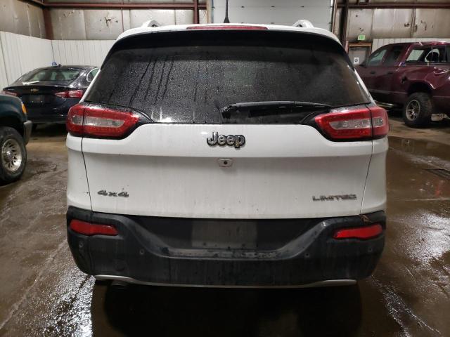1C4PJMDB6JD520759 Jeep Cherokee Limited