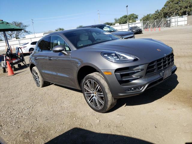 WP1AF2A58JLB70968 | 2018 PORSCHE MACAN TURB