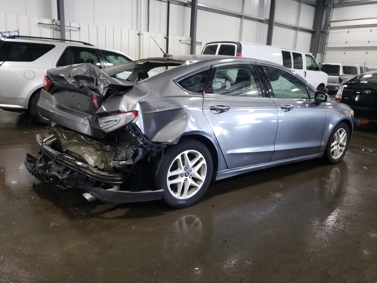 2013 Ford Fusion Se vin: 3FA6P0H73DR365291