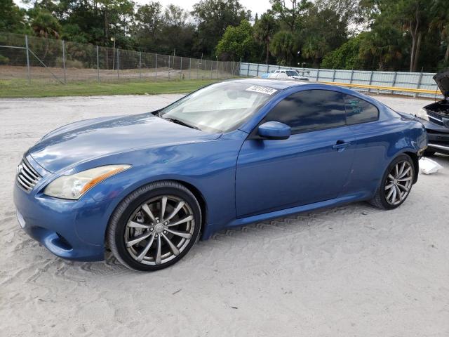 2008 INFINITI G37 Coupe Base