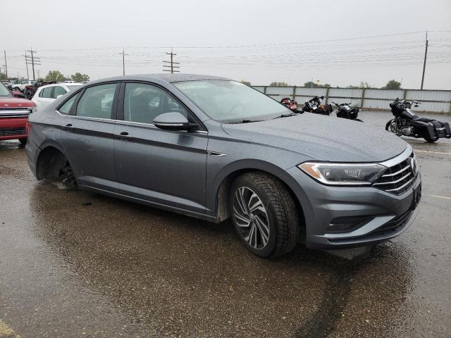  VOLKSWAGEN JETTA 2021 Сірий