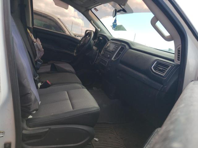 1N6AA1R85HN563122 Nissan TITAN S