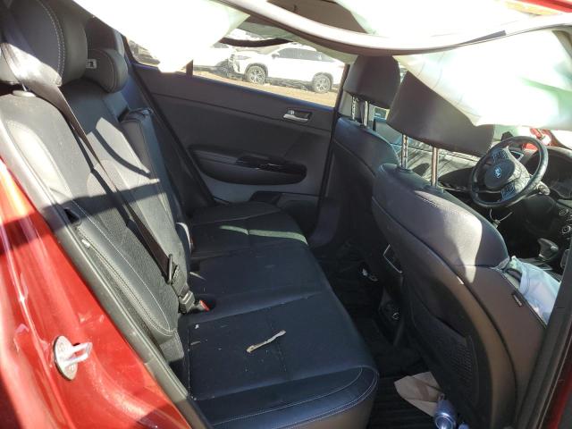 KNDPNCAC4J7352971 KIA Sportage Ex