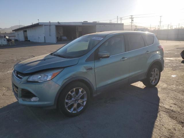 2013 Ford Escape Sel VIN: 1FMCU0HX9DUB64621 Lot: 73003623