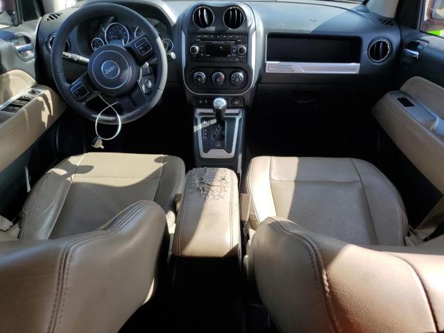1C4NJCEA6ED754493 Jeep Compass Latitude