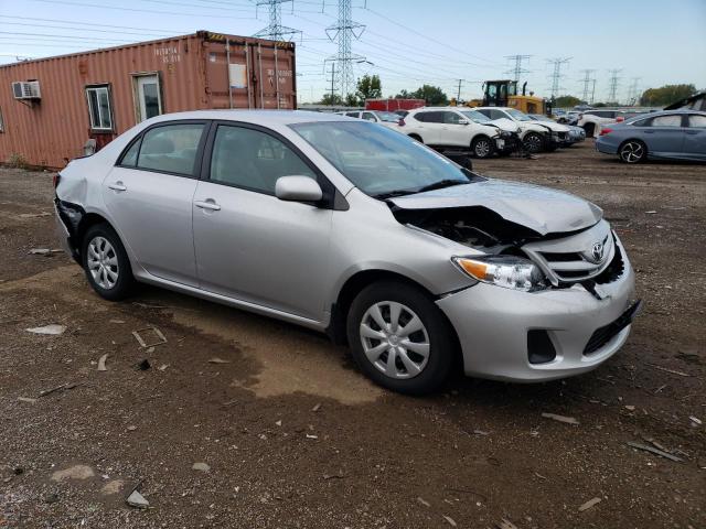 2011 TOYOTA COROLLA BASE Photos | IL - CHICAGO NORTH - Repairable ...