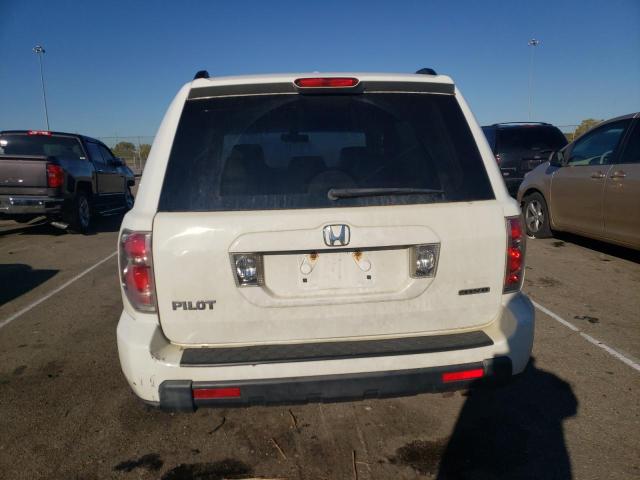 5FNYF18637B024501 2007 Honda Pilot Exl