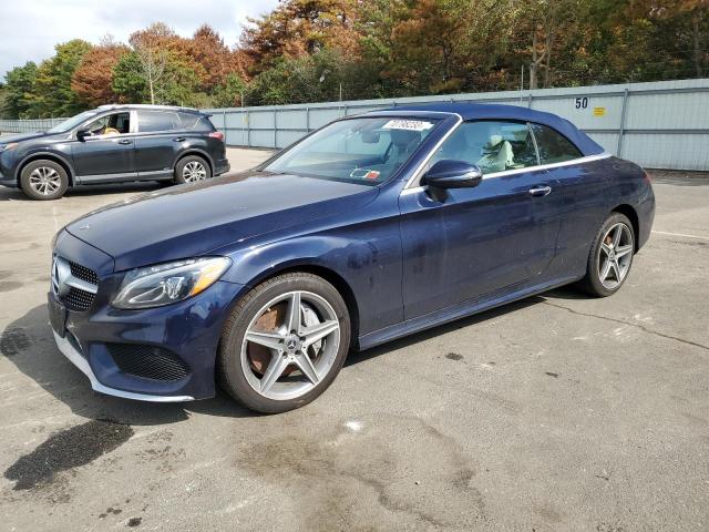 WDDWK4KB5JF672330 2018 MERCEDES-BENZ C-CLASS, photo no. 1