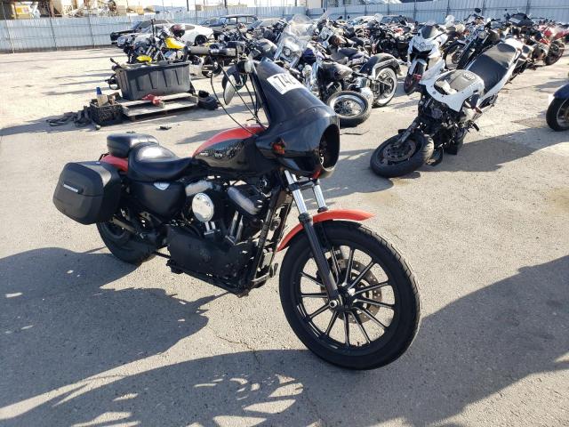 2008 HARLEY-DAVIDSON XL1200 N - 1HD1CZ3168K408750
