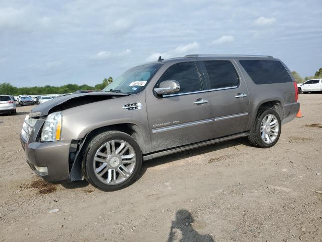 2013 Cadillac Escalade ESV Platinum