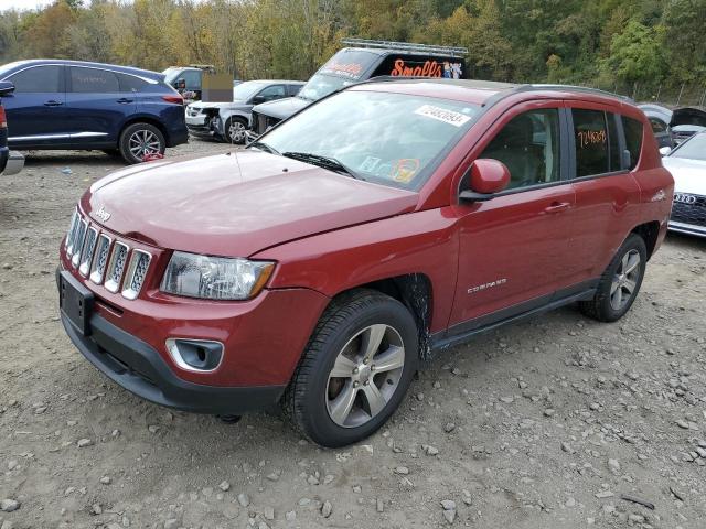 2016 Jeep Compass Latitude