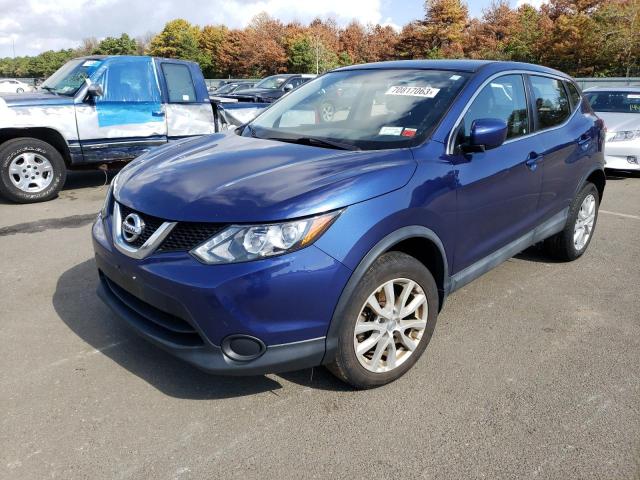 2017 Nissan Rogue Sport S