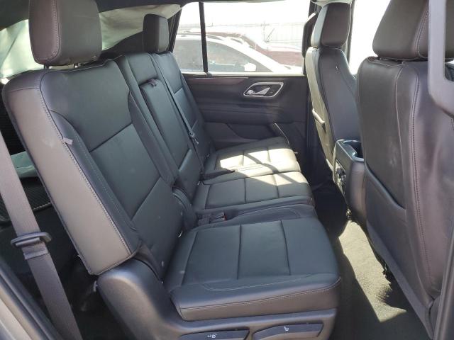  CHEVROLET TAHOE 2021 Сірий