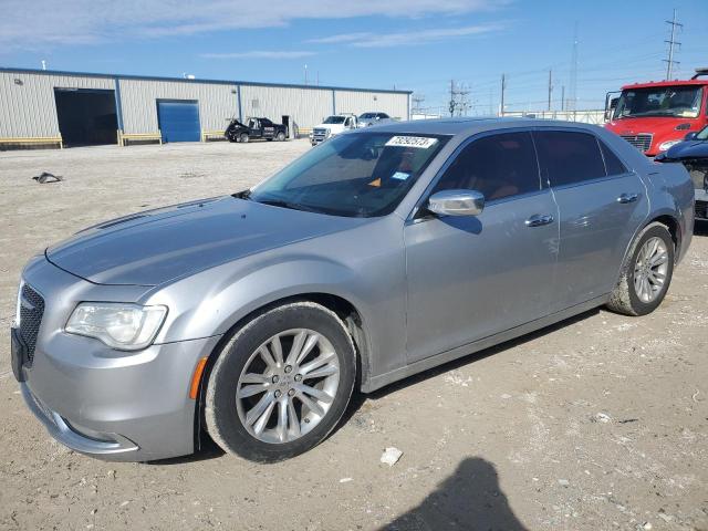 2016 Chrysler 300 C