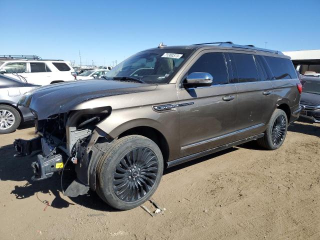 2020 Lincoln Navigator L Black Label