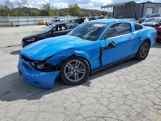 2011 Ford Mustang 