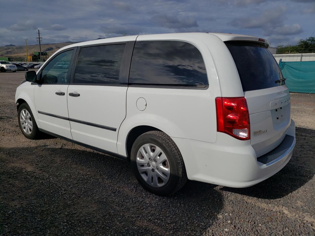 2C4RDGBG4ER378236 2014 Dodge Grand Caravan Se