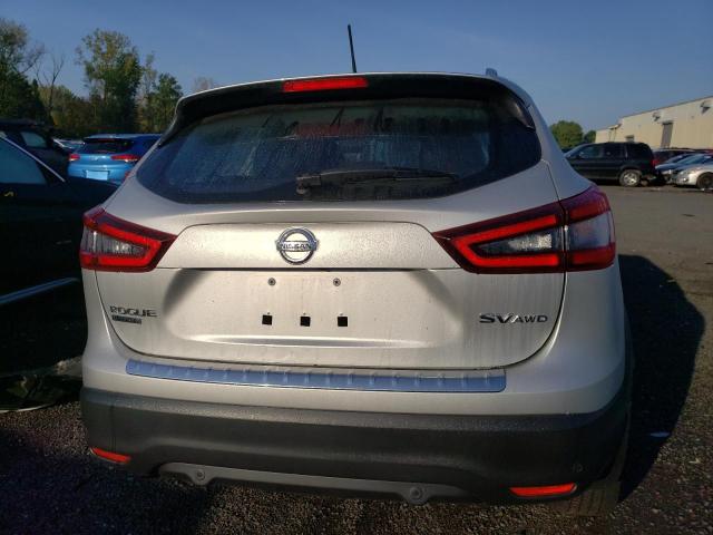 JN1BJ1CW0LW649605 Nissan Rogue Sport S