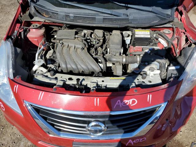 3N1CN7AP9DL857223 2013 Nissan Versa S