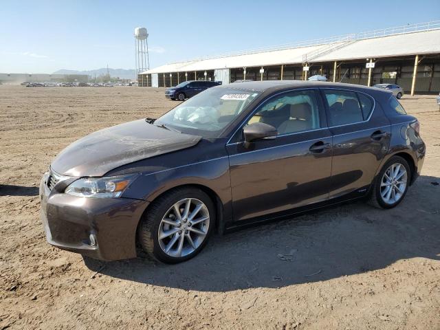 2012 Lexus CT 