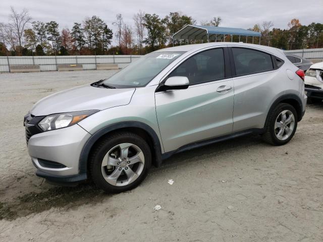 2016 Honda HR-V LX