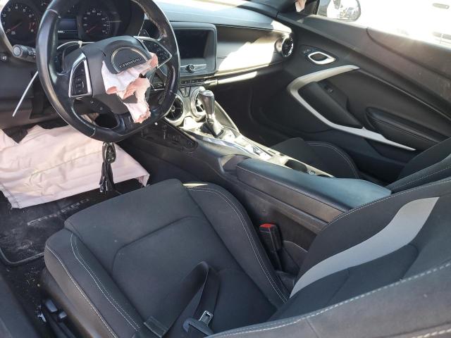  CHEVROLET CAMARO 2019 Чорний