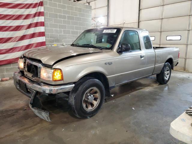 2005 Ford Ranger 