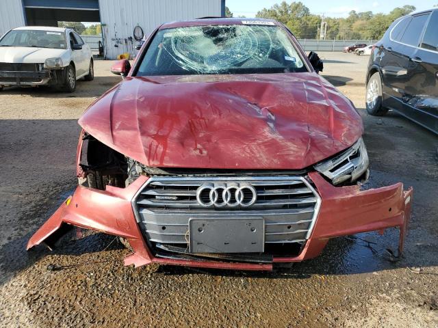 WAUENAF46JN013859 | 2018 AUDI A4 PREMIUM