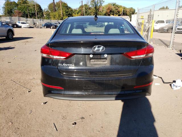 5NPD74LF0HH165128 Hyundai ELANTRA SE