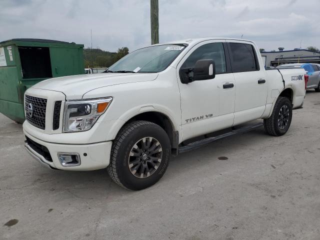 2019 Nissan Titan SV