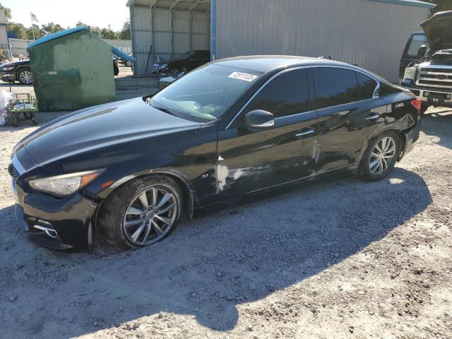 2015 INFINITI Q50 Base