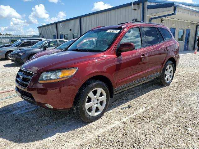 2009 Hyundai Santa Fe SE