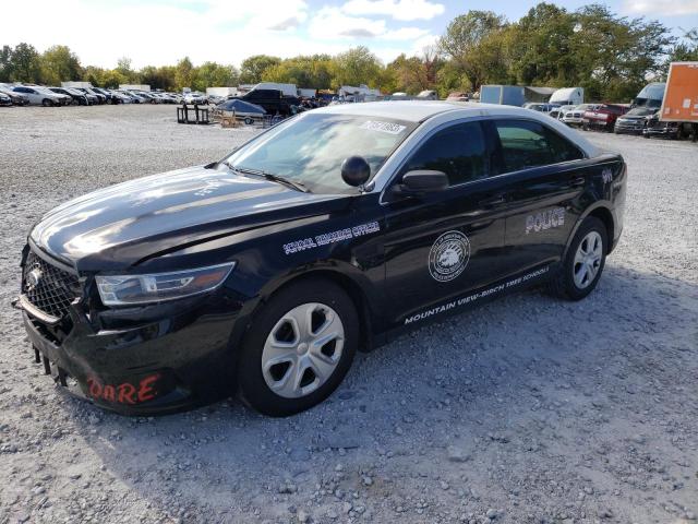 2015 Ford Taurus 