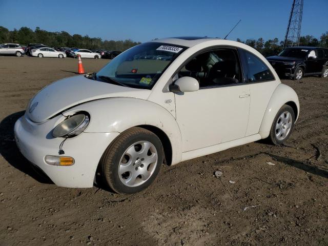 2003 Volkswagen New Beetle GLS