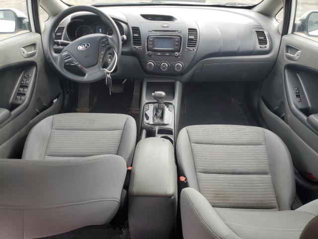 2017 KIA FORTE LX - 3KPFL4A76HE028814